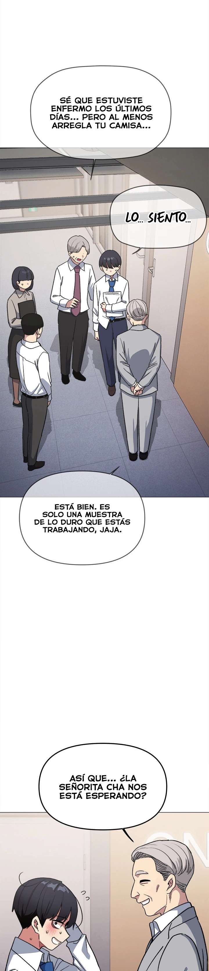 Deja de Fumar [sin censura] Capitulo 52 página 39