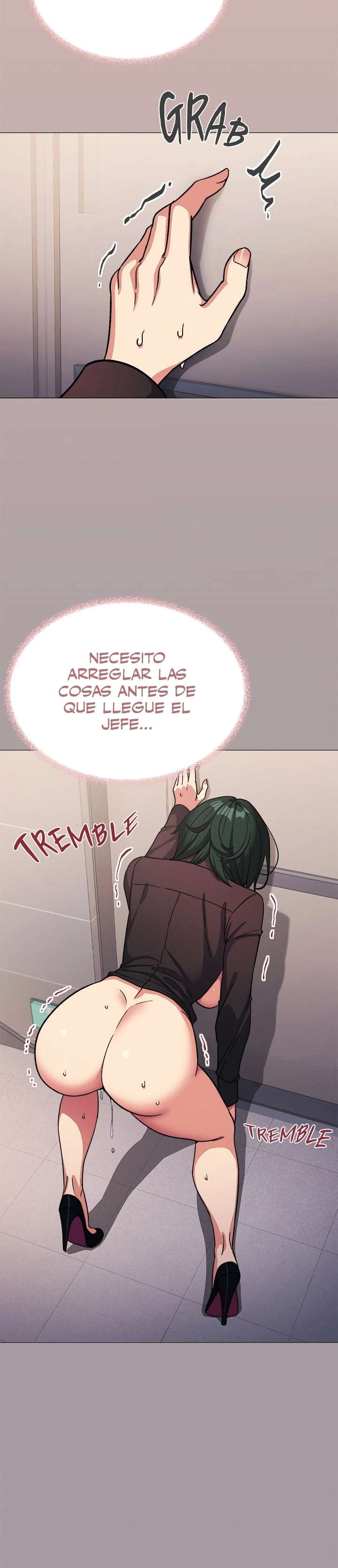 Deja de Fumar [sin censura] Capitulo 52 página 8