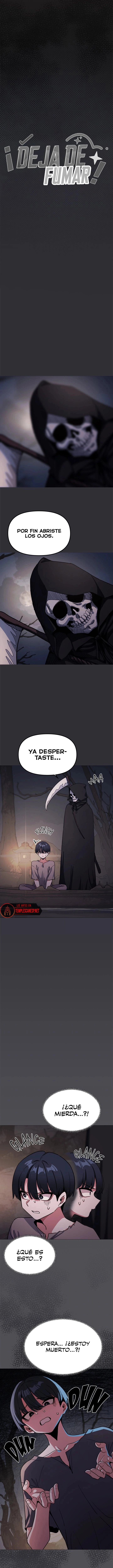 Deja de Fumar [sin censura] Capitulo 58 página 3