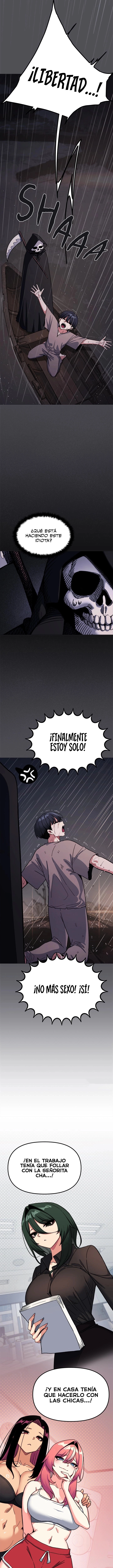 Deja de Fumar [sin censura] Capitulo 58 página 5