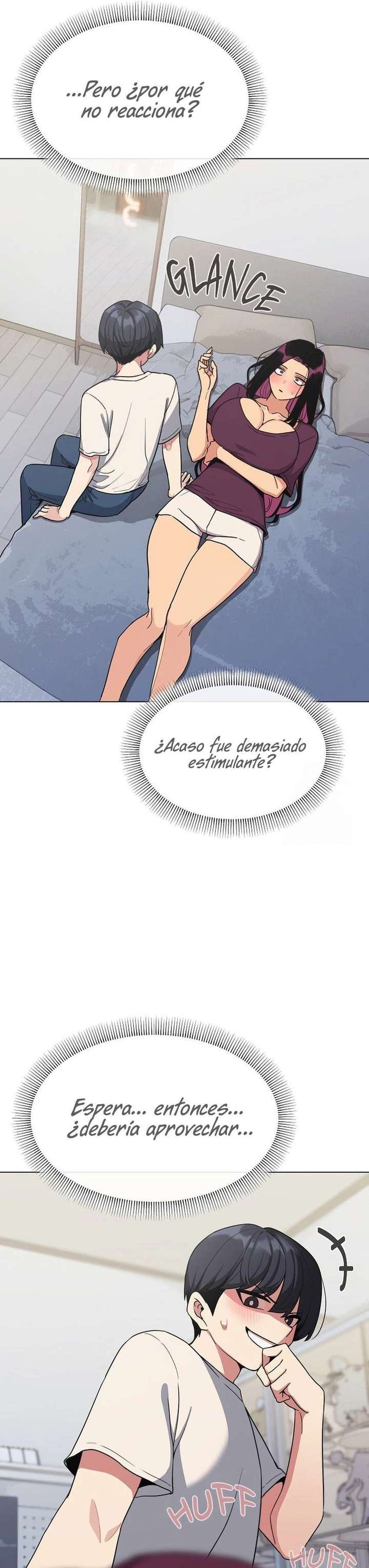 Deja de Fumar [sin censura] Capitulo 6 página 9