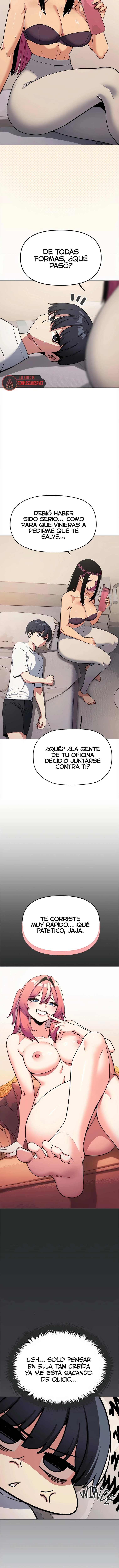 Deja de Fumar [sin censura] Capitulo 60 página 8