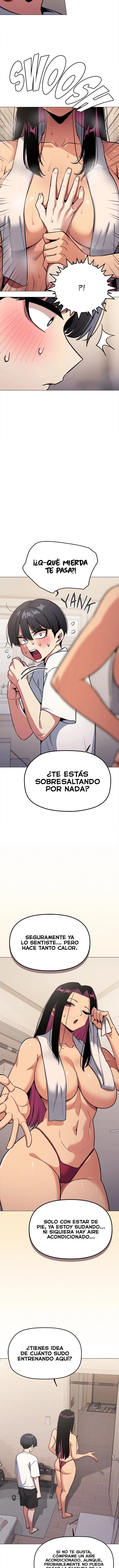 Deja de Fumar [sin censura] Capitulo 61 página 3