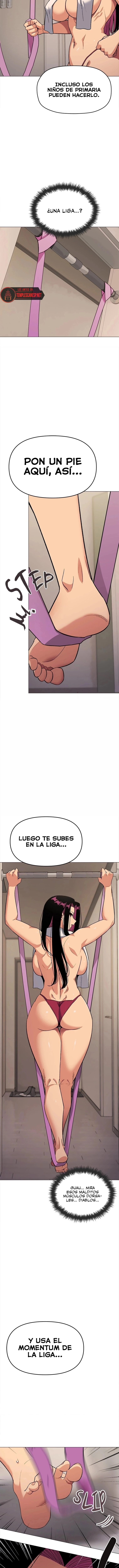 Deja de Fumar [sin censura] Capitulo 61 página 8