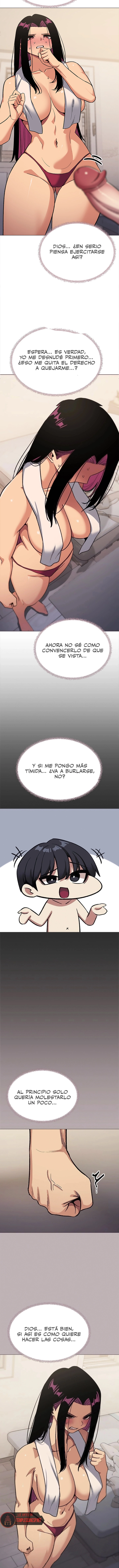 Deja de Fumar [sin censura] Capitulo 62 página 5