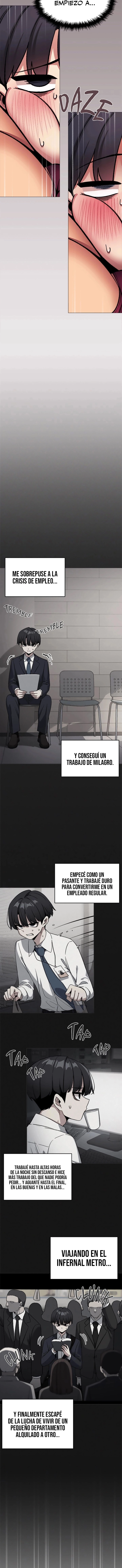 Deja de Fumar [sin censura] Capitulo 66 página 6