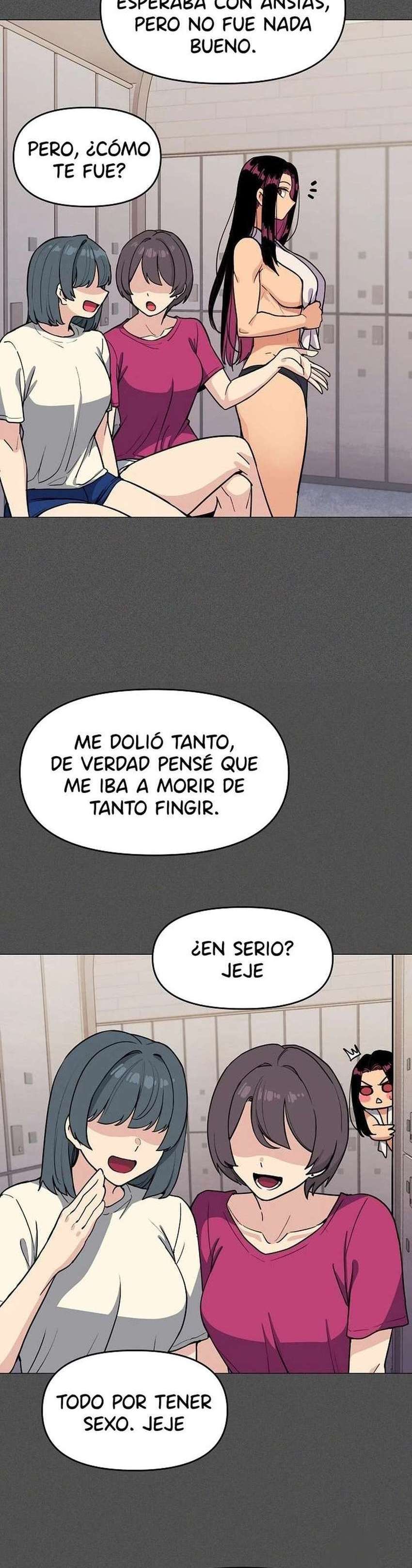 Deja de Fumar [sin censura] Capitulo 7 página 22