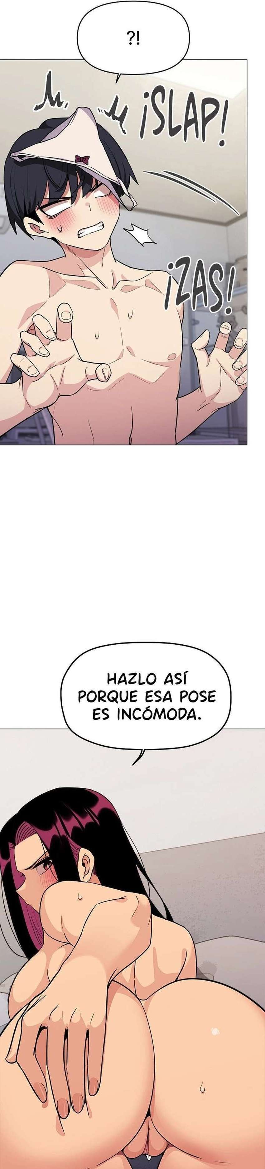Deja de Fumar [sin censura] Capitulo 7 página 37