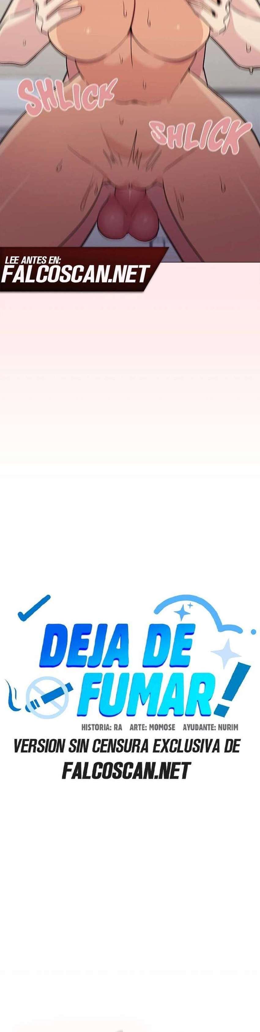Deja de Fumar [sin censura] Capitulo 8 página 20