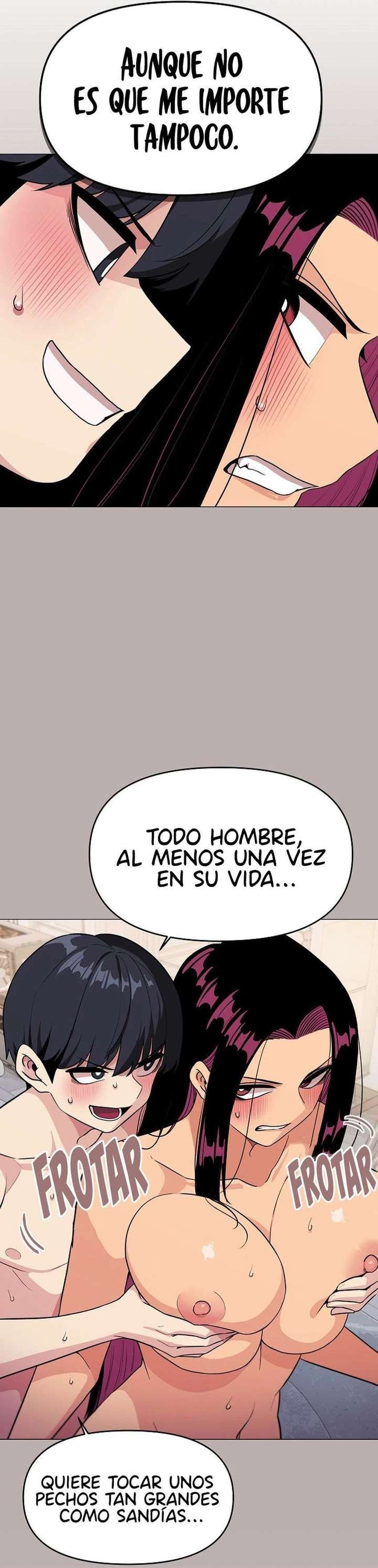 Deja de Fumar [sin censura] Capitulo 8 página 9