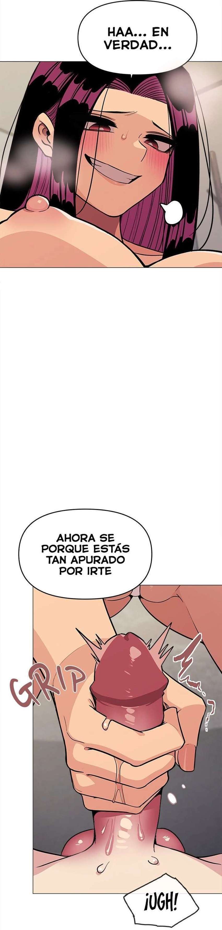 Deja de Fumar [sin censura] Capitulo 9 página 21