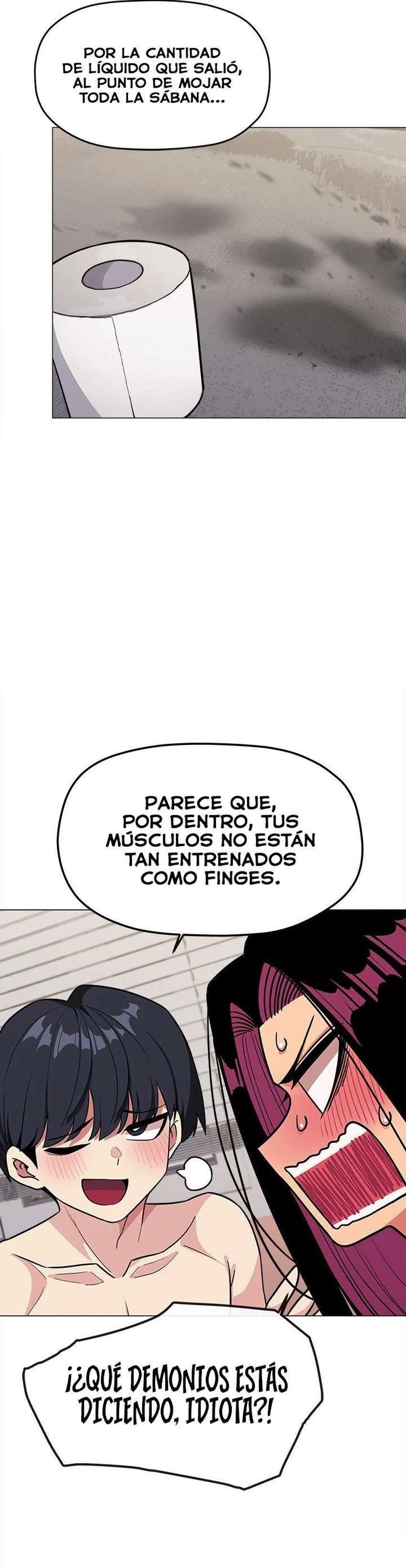 Deja de Fumar [sin censura] Capitulo 9 página 27