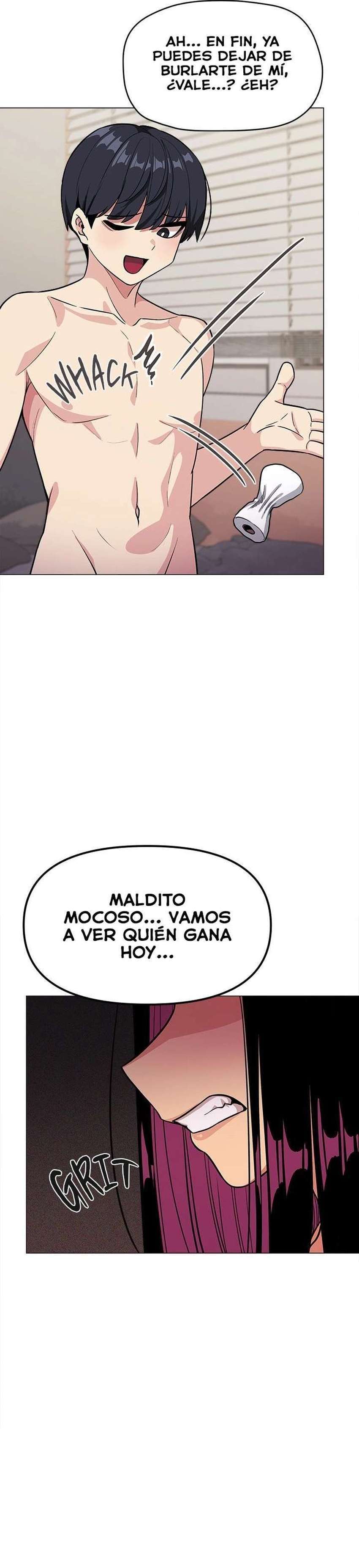 Deja de Fumar [sin censura] Capitulo 9 página 31