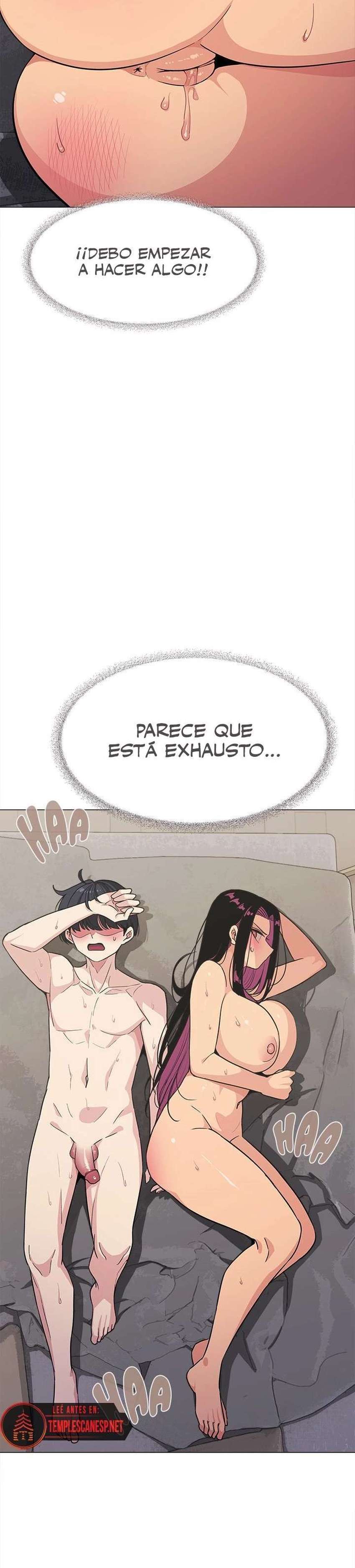 Deja de Fumar [sin censura] Capitulo 9 página 7