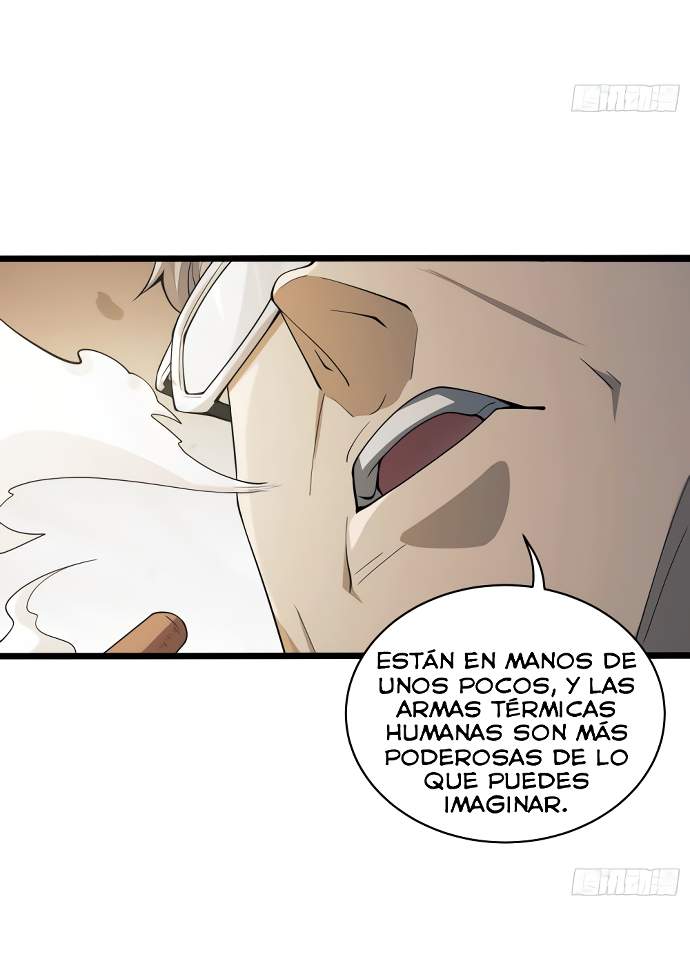 De un Inútil Cargo hasta el Amo de Rango DEFINITIVO Capitulo 0 página 8
