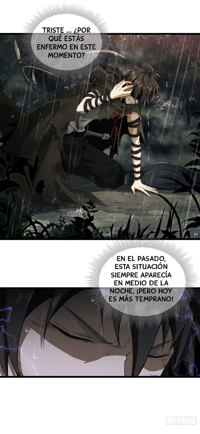 De un Inútil Cargo hasta el Amo de Rango DEFINITIVO Capitulo 1 página 22