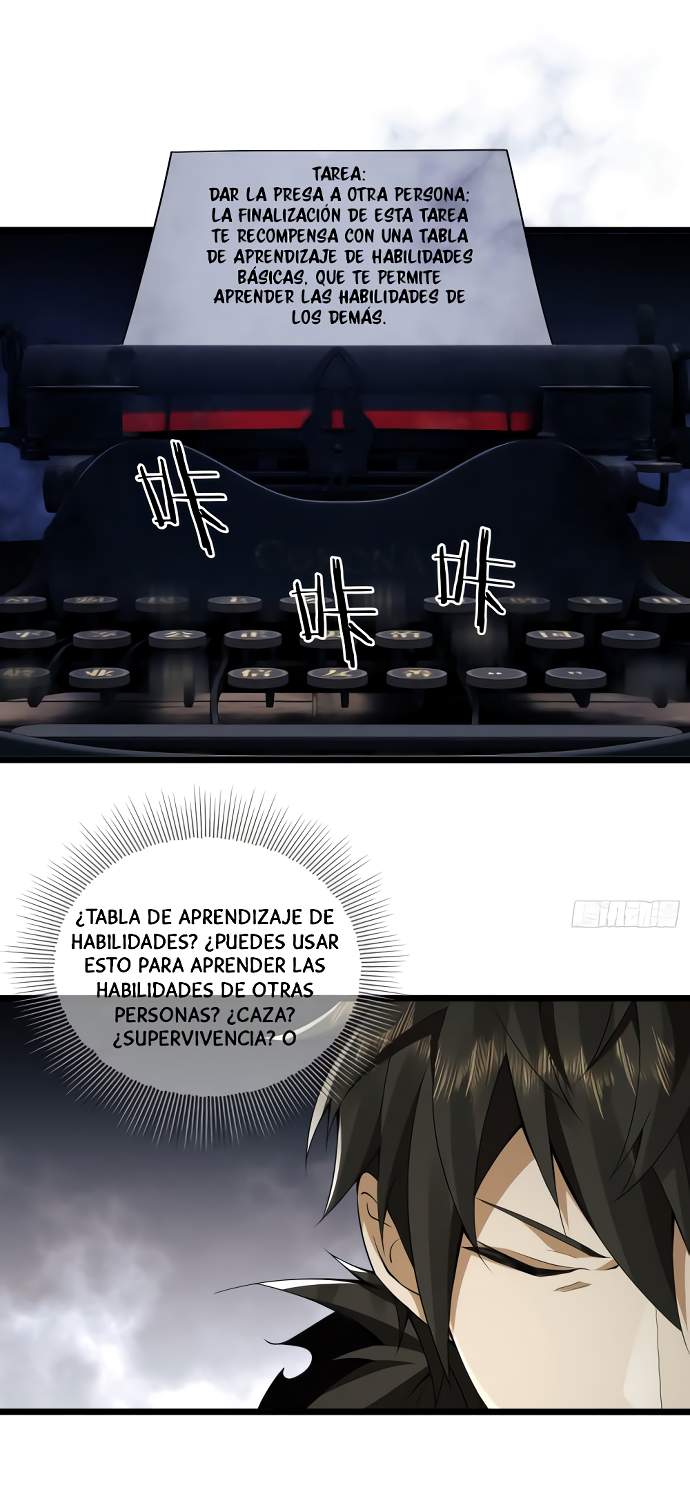 De un Inútil Cargo hasta el Amo de Rango DEFINITIVO Capitulo 1 página 62