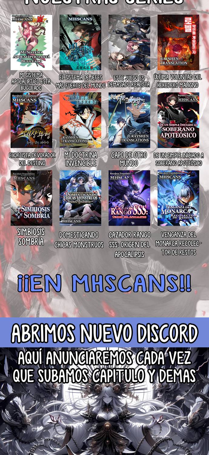 De un Inútil Cargo hasta el Amo de Rango DEFINITIVO Capitulo 100 página 45