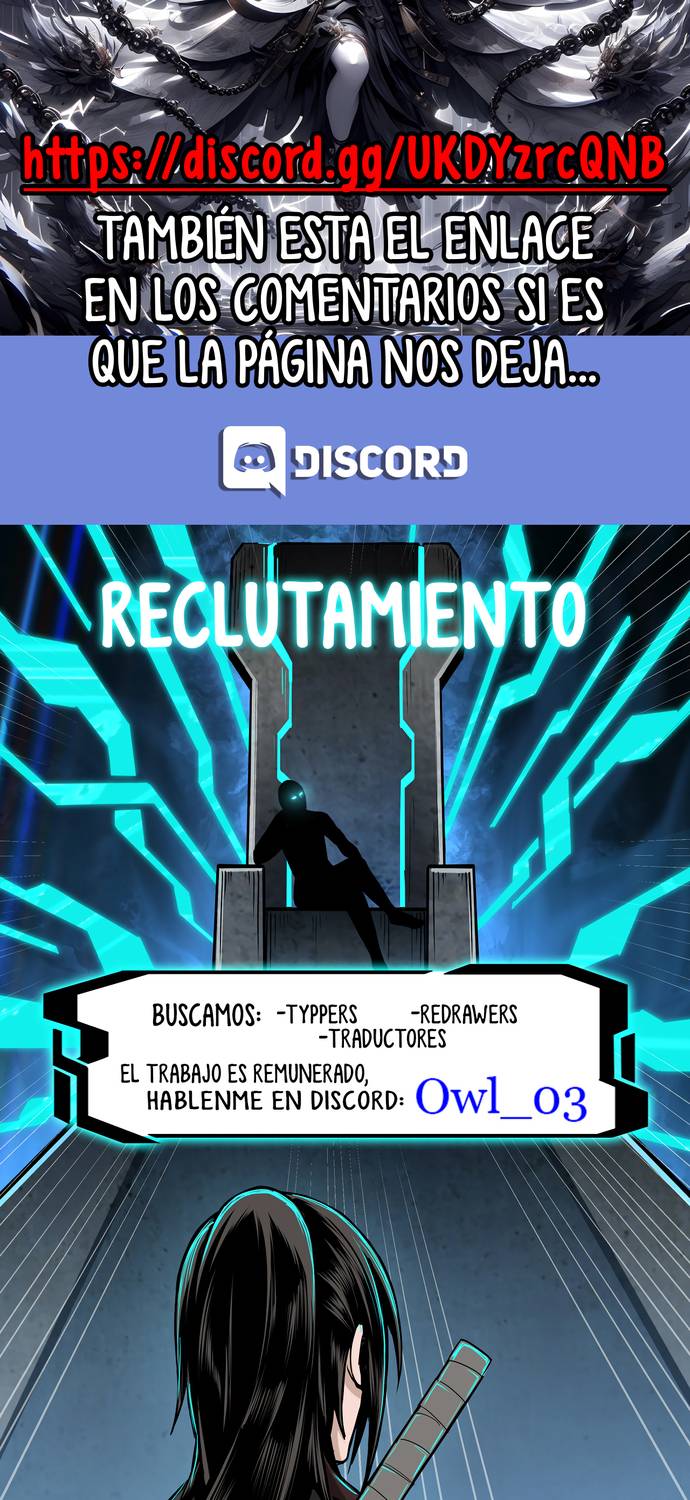 De un Inútil Cargo hasta el Amo de Rango DEFINITIVO Capitulo 100 página 46