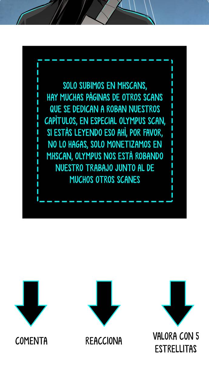 De un Inútil Cargo hasta el Amo de Rango DEFINITIVO Capitulo 100 página 47
