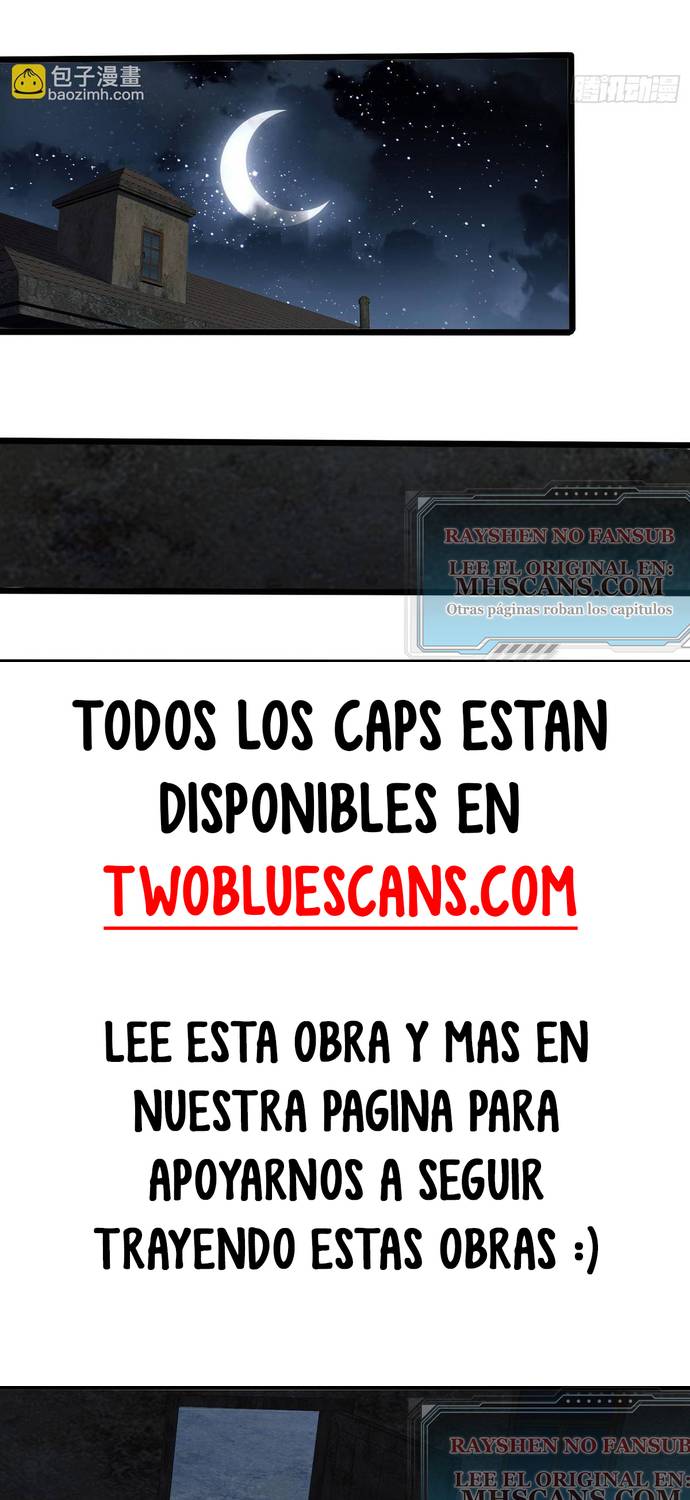 De un Inútil Cargo hasta el Amo de Rango DEFINITIVO Capitulo 101 página 10
