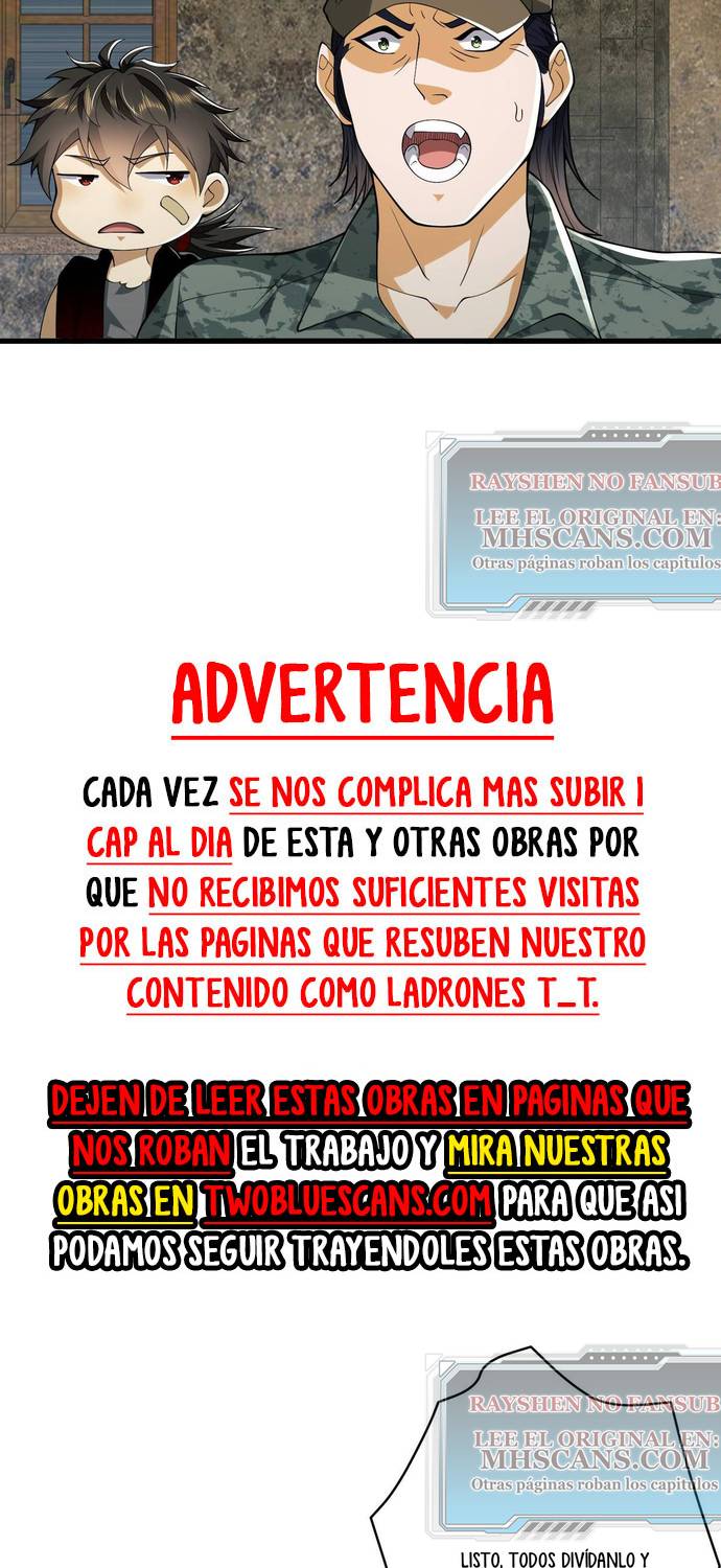 De un Inútil Cargo hasta el Amo de Rango DEFINITIVO Capitulo 101 página 20
