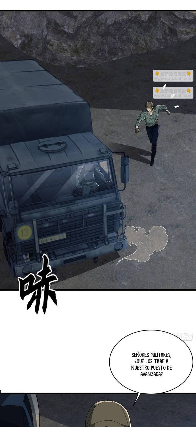 De un Inútil Cargo hasta el Amo de Rango DEFINITIVO Capitulo 101 página 26