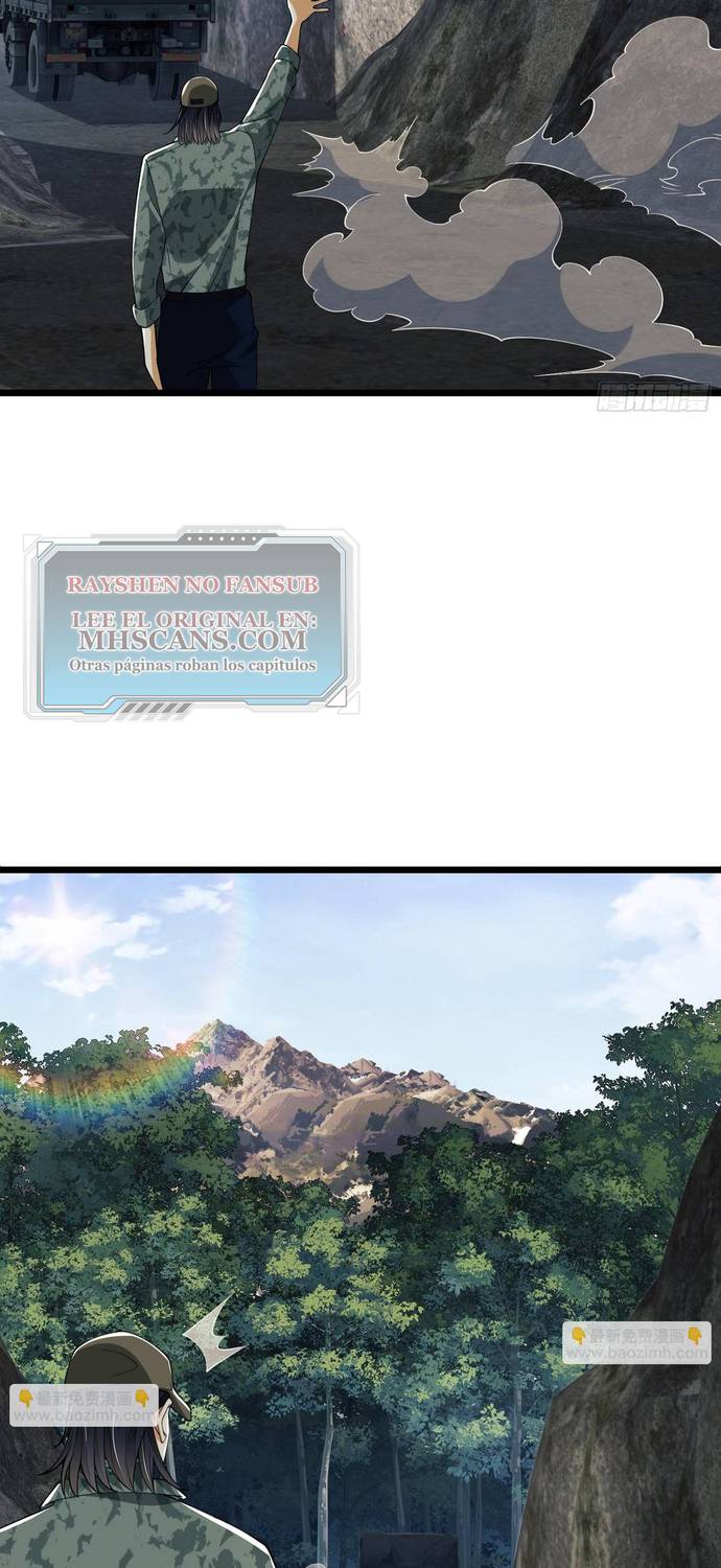 De un Inútil Cargo hasta el Amo de Rango DEFINITIVO Capitulo 101 página 32