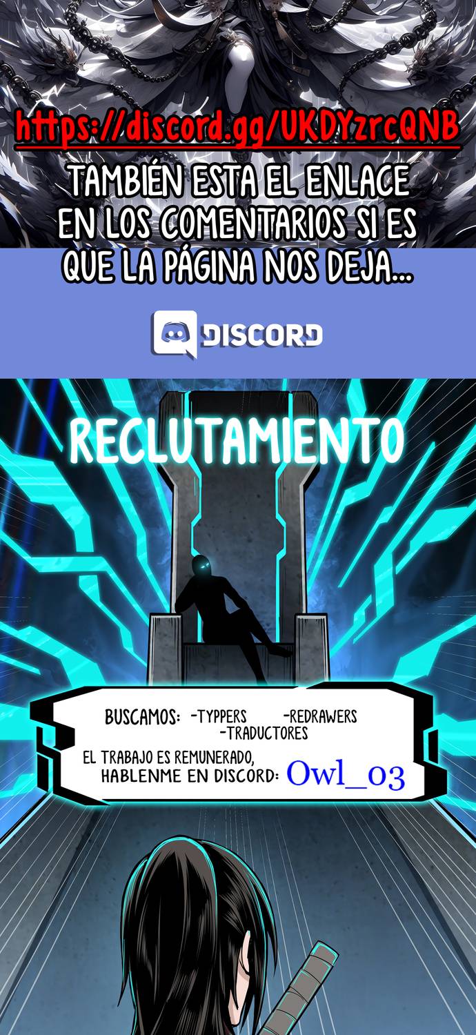 De un Inútil Cargo hasta el Amo de Rango DEFINITIVO Capitulo 101 página 54