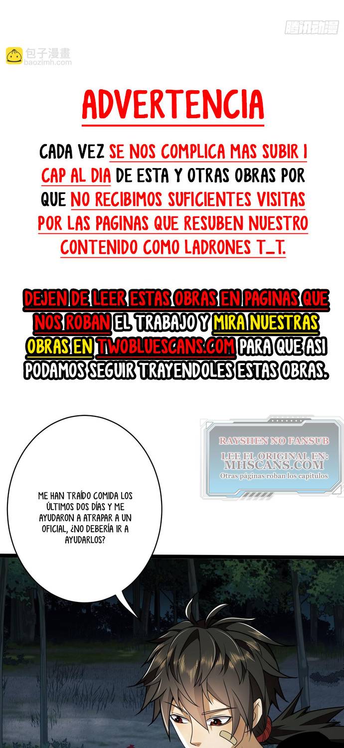 De un Inútil Cargo hasta el Amo de Rango DEFINITIVO Capitulo 102 página 17