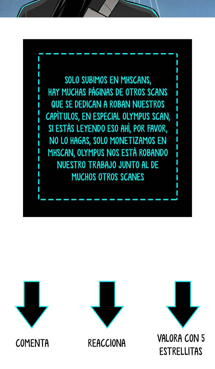 De un Inútil Cargo hasta el Amo de Rango DEFINITIVO Capitulo 102 página 47