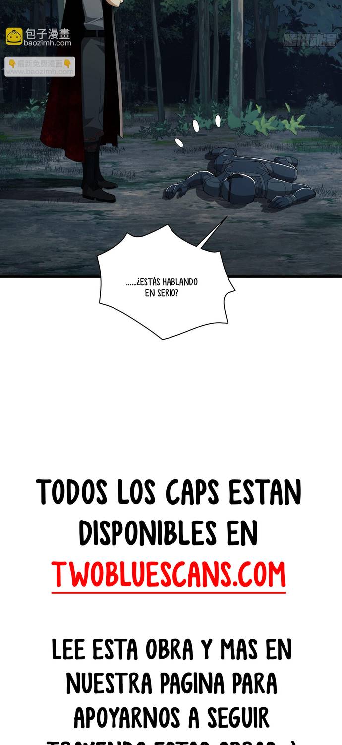 De un Inútil Cargo hasta el Amo de Rango DEFINITIVO Capitulo 102 página 8