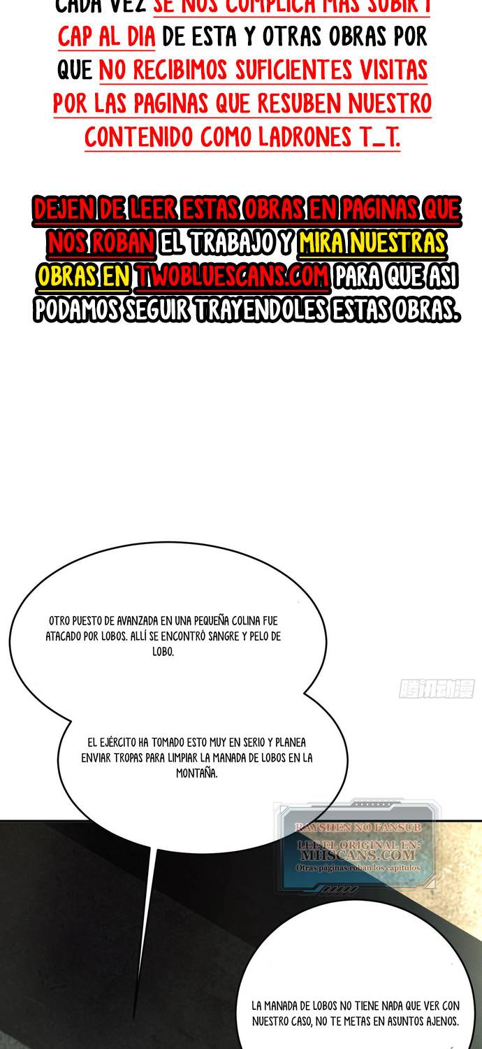 De un Inútil Cargo hasta el Amo de Rango DEFINITIVO Capitulo 103 página 18