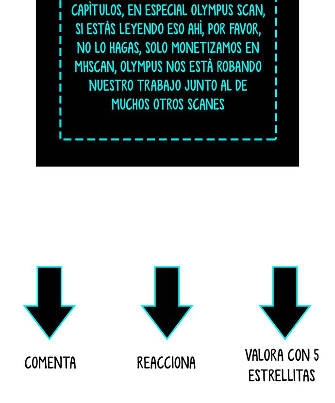 De un Inútil Cargo hasta el Amo de Rango DEFINITIVO Capitulo 103 página 54