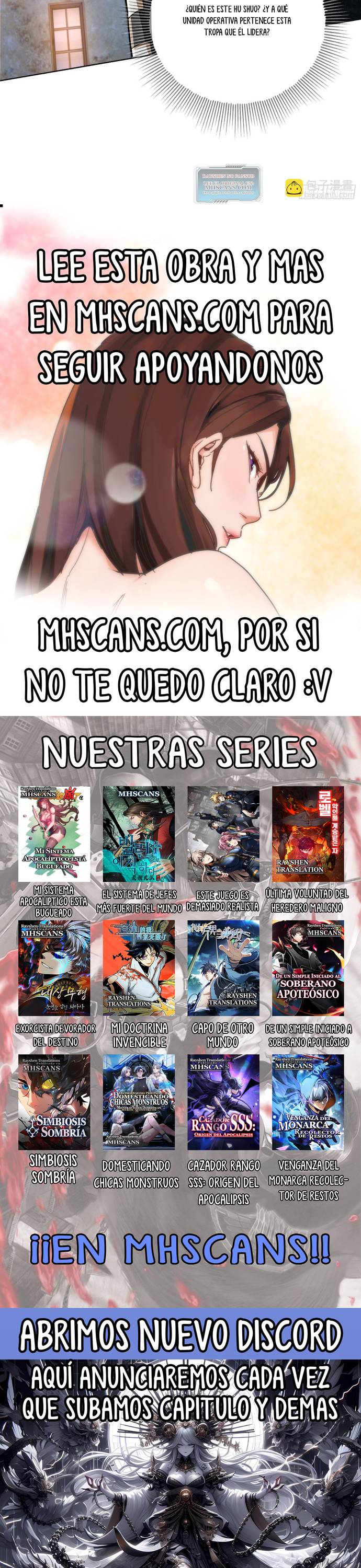 De un Inútil Cargo hasta el Amo de Rango DEFINITIVO Capitulo 105 página 26