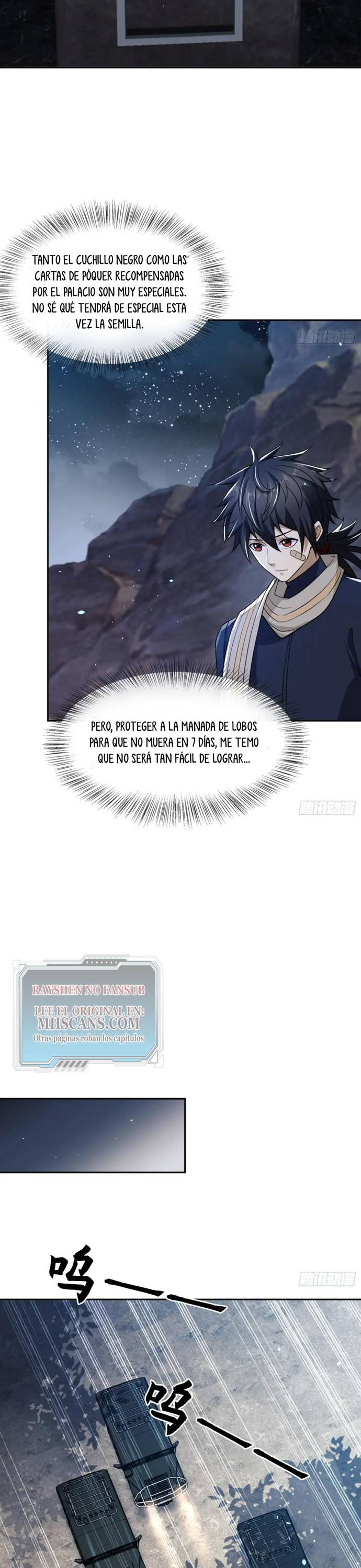 De un Inútil Cargo hasta el Amo de Rango DEFINITIVO Capitulo 106 página 11
