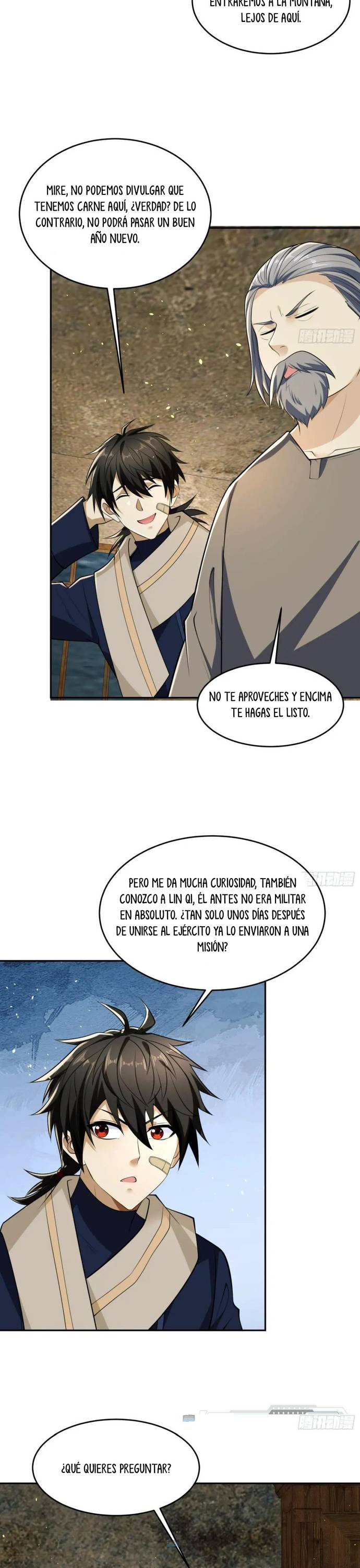 De un Inútil Cargo hasta el Amo de Rango DEFINITIVO Capitulo 106 página 24