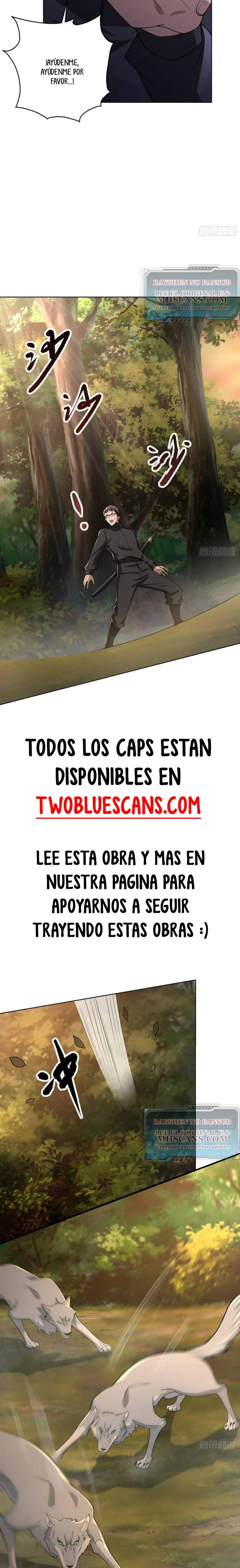 De un Inútil Cargo hasta el Amo de Rango DEFINITIVO Capitulo 108 página 4