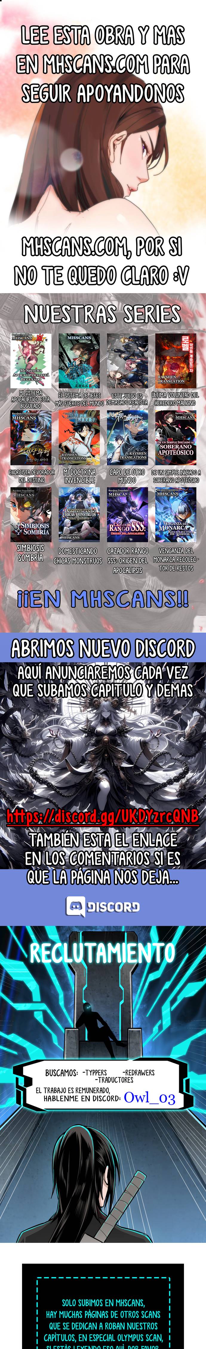 De un Inútil Cargo hasta el Amo de Rango DEFINITIVO Capitulo 113 página 17