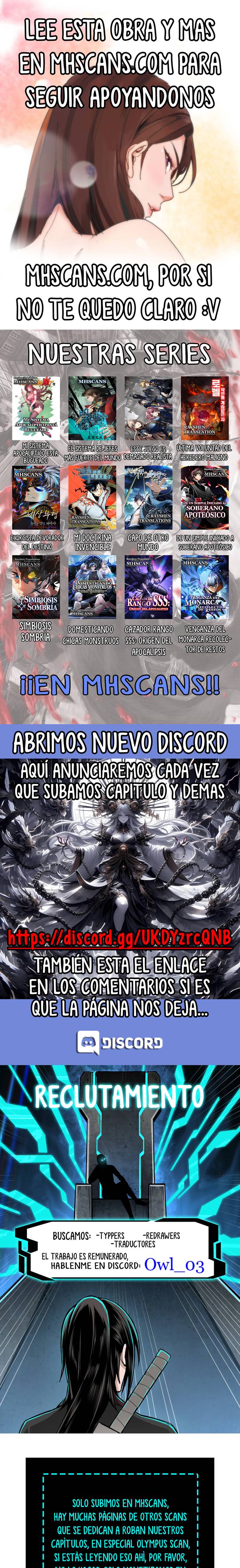 De un Inútil Cargo hasta el Amo de Rango DEFINITIVO Capitulo 114 página 15