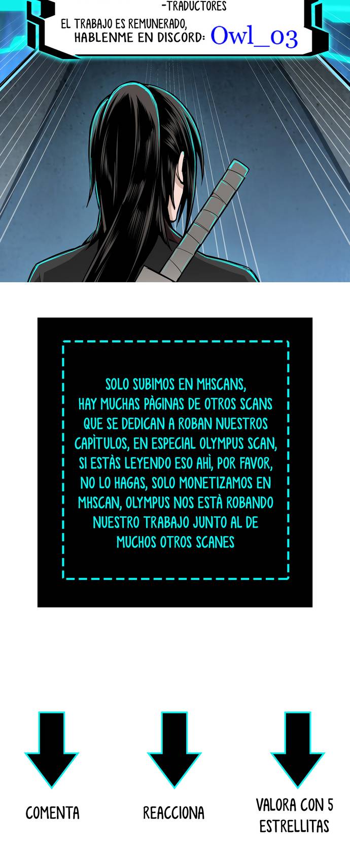 De un Inútil Cargo hasta el Amo de Rango DEFINITIVO Capitulo 115 página 19