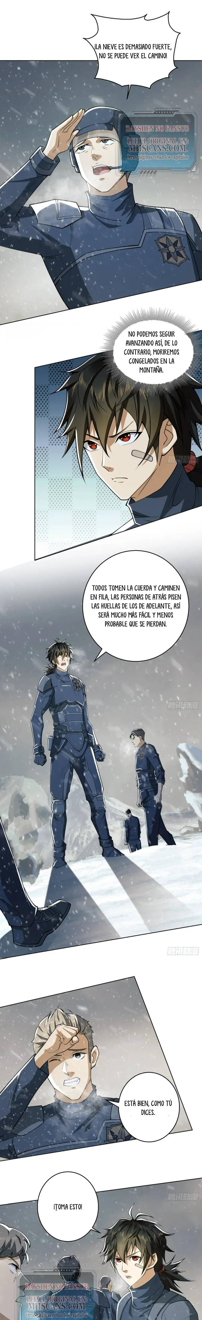 De un Inútil Cargo hasta el Amo de Rango DEFINITIVO Capitulo 117 página 13