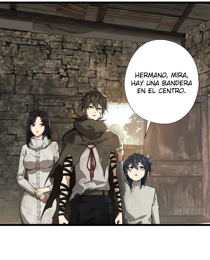 De un Inútil Cargo hasta el Amo de Rango DEFINITIVO Capitulo 12 página 25