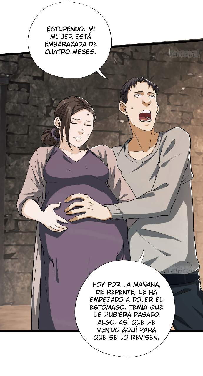 De un Inútil Cargo hasta el Amo de Rango DEFINITIVO Capitulo 12 página 30