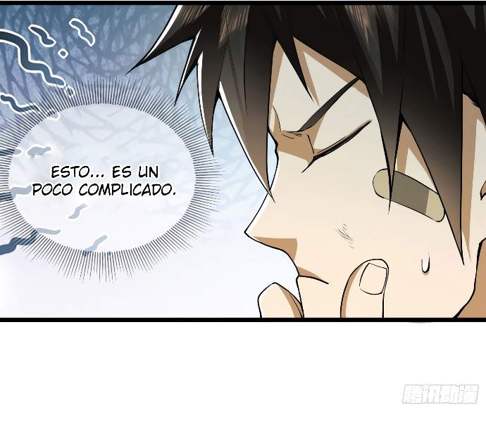 De un Inútil Cargo hasta el Amo de Rango DEFINITIVO Capitulo 12 página 32