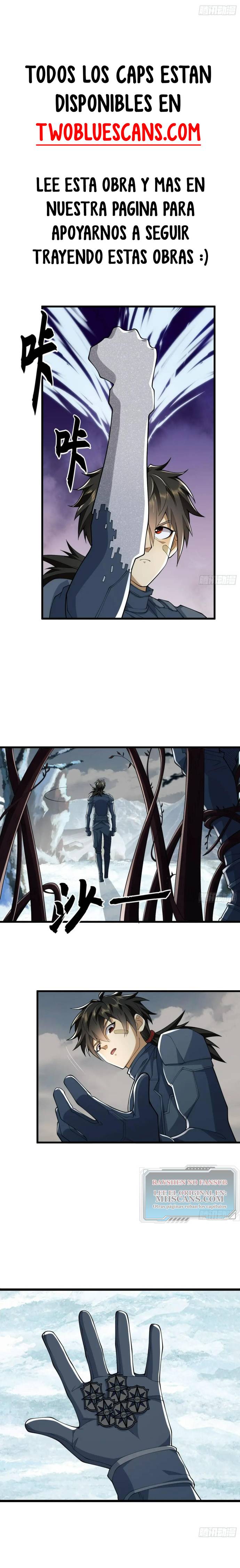 De un Inútil Cargo hasta el Amo de Rango DEFINITIVO Capitulo 121 página 5