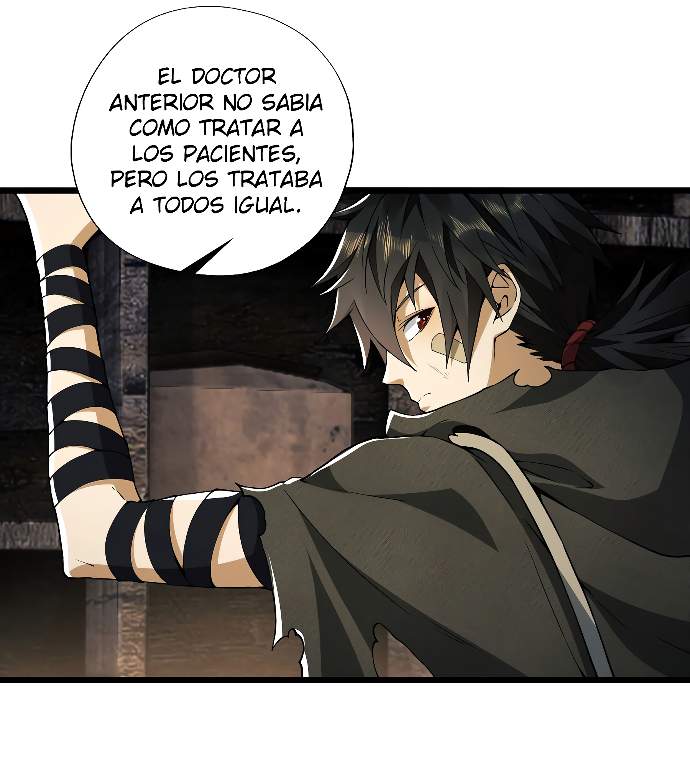 De un Inútil Cargo hasta el Amo de Rango DEFINITIVO Capitulo 13 página 11