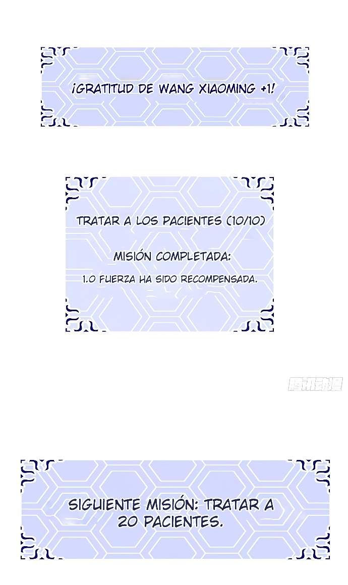De un Inútil Cargo hasta el Amo de Rango DEFINITIVO Capitulo 13 página 6