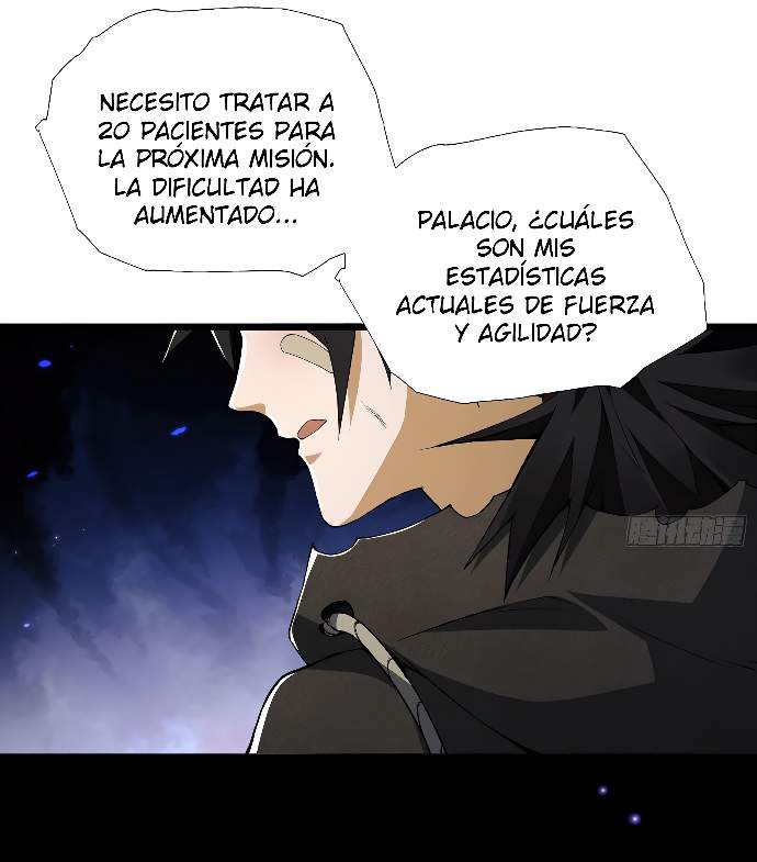 De un Inútil Cargo hasta el Amo de Rango DEFINITIVO Capitulo 13 página 7