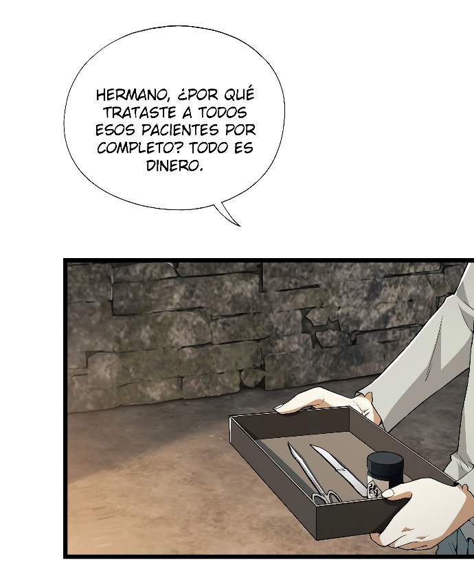 De un Inútil Cargo hasta el Amo de Rango DEFINITIVO Capitulo 13 página 9
